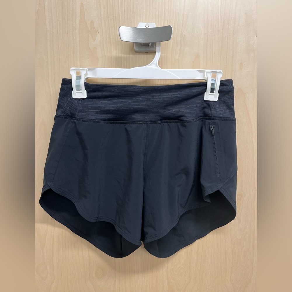 Outdoor Voices black shorts